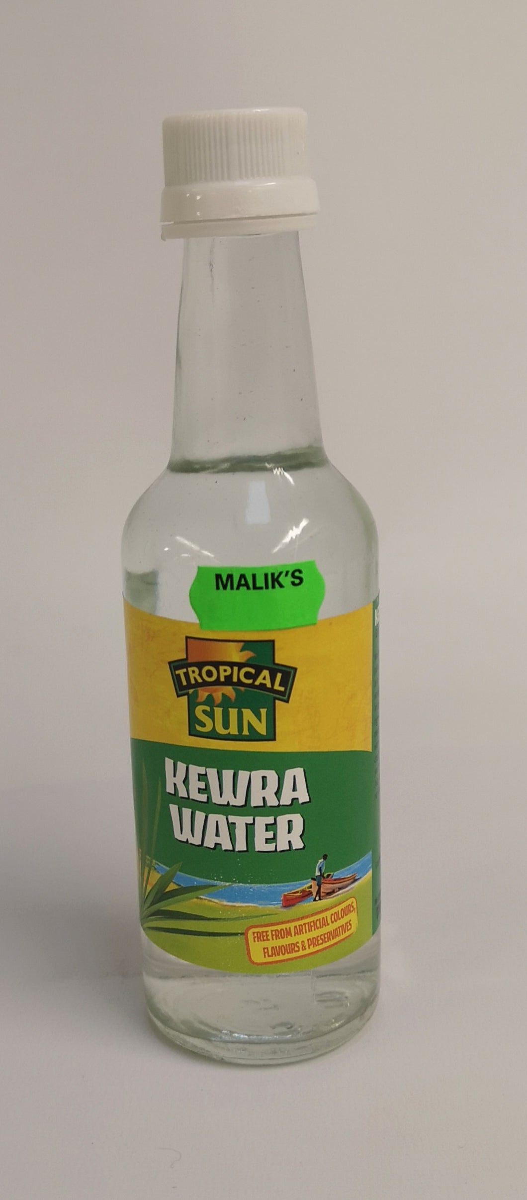 Tropical Sun Kewra Water
