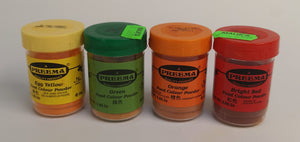 Preema Food Colour Powder