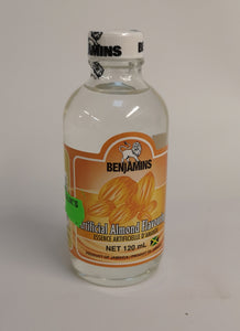 Benjamins Artificial Almond Flavouring