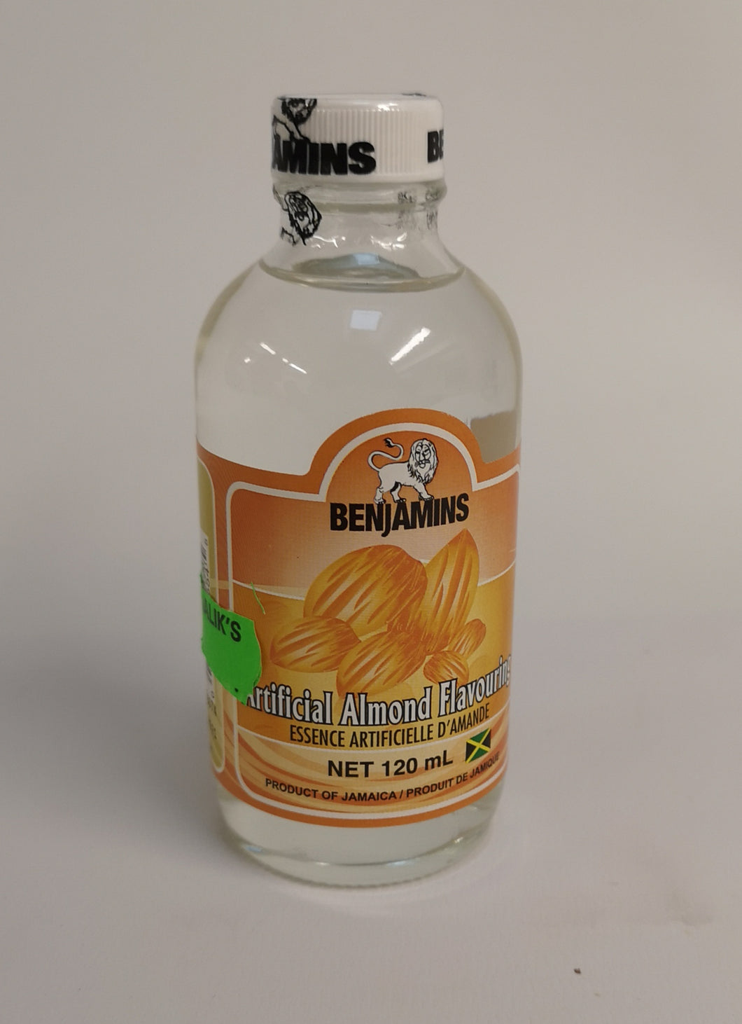 Benjamins Artificial Almond Flavouring