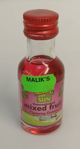 Tropical Sun Concentrated Fruit Flavouring Essence