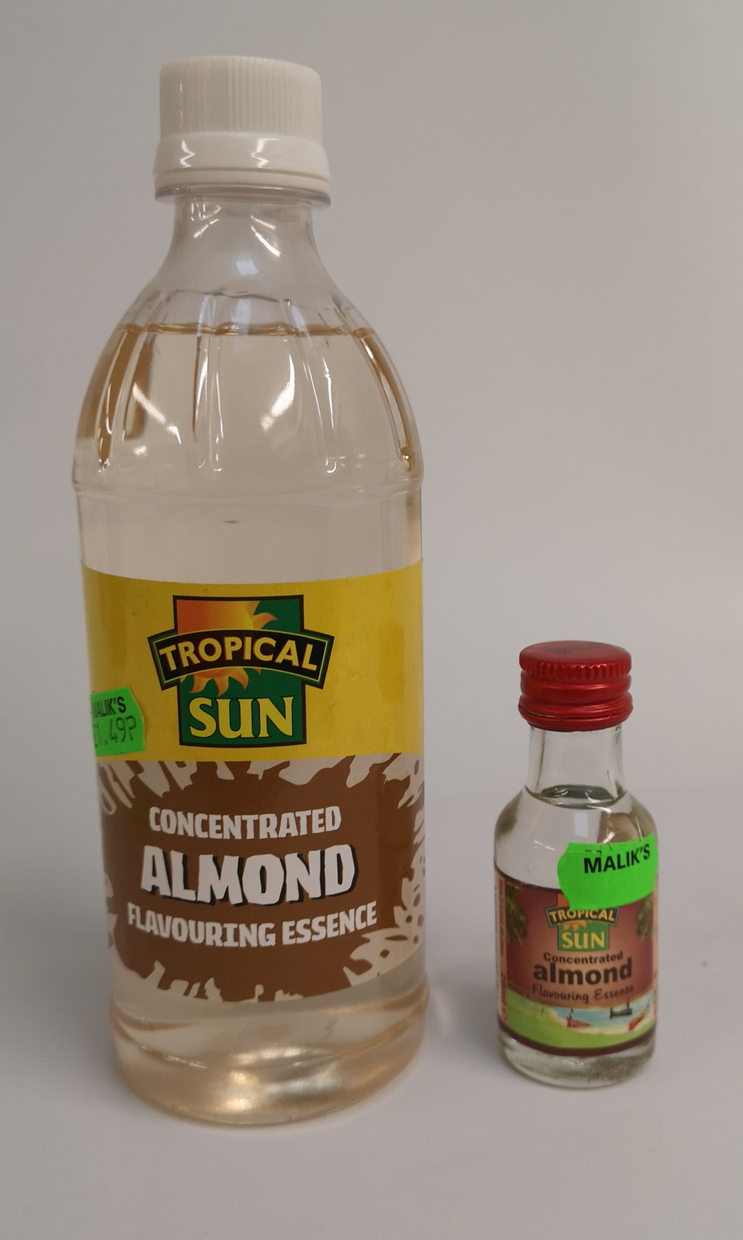 Tropical Sun Concentrated Almond Flavouring Essence