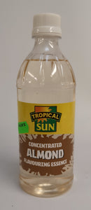 Tropical Sun Concentrated Almond Flavouring Essence