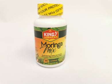 Moringa Mix (Capsules)