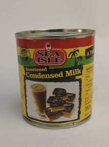 Sea Isle Sweetened Condensed Milk