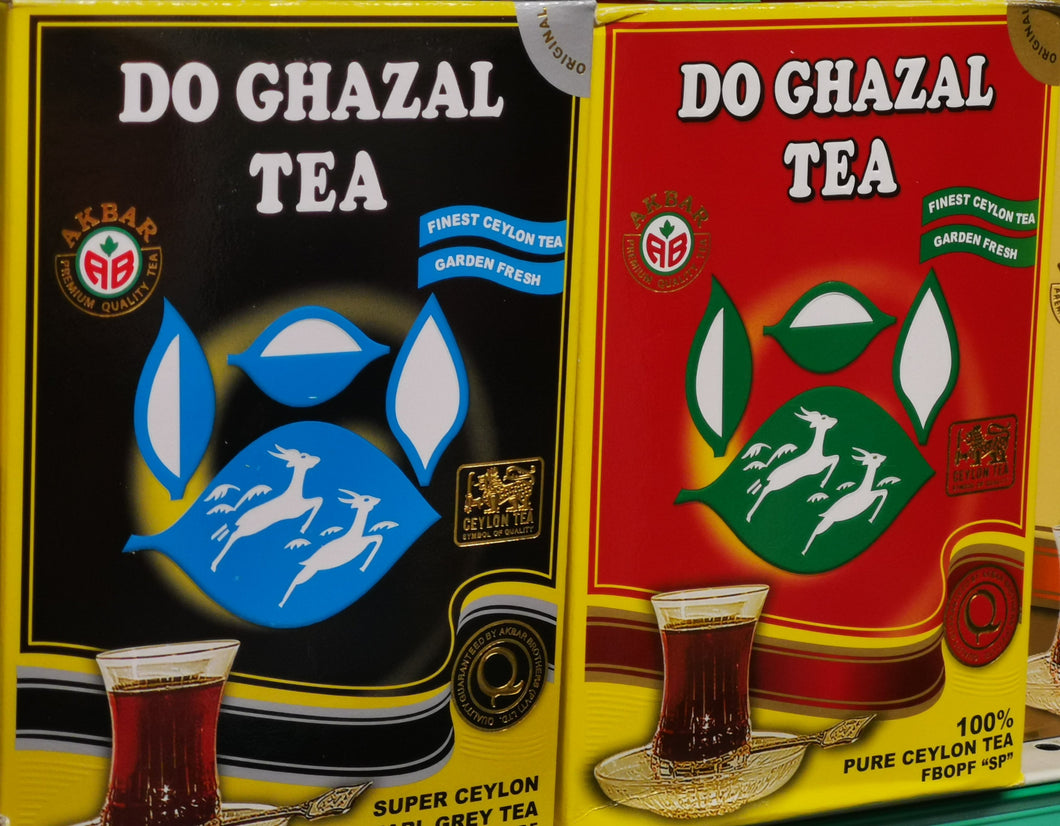 Do Ghazal Tea