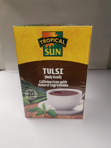 Tropical Sun Tea