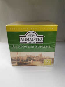 Ahmad Tea, Tea Bags
