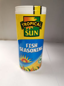 Tropical Sun Fish Seasoning