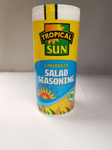 Tropical Sun Caribbean Salad Seasoning