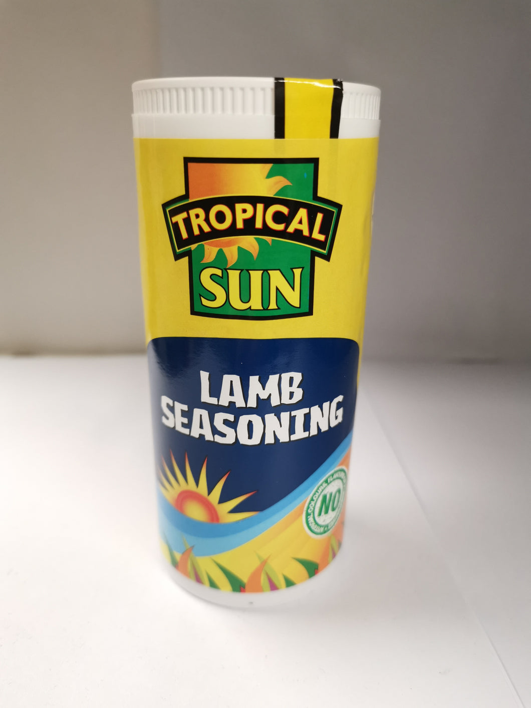 Tropical Sun Lamb Seasoning