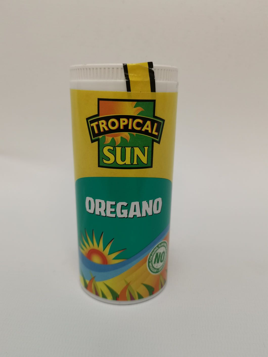 Tropical Sun Oregano 30g