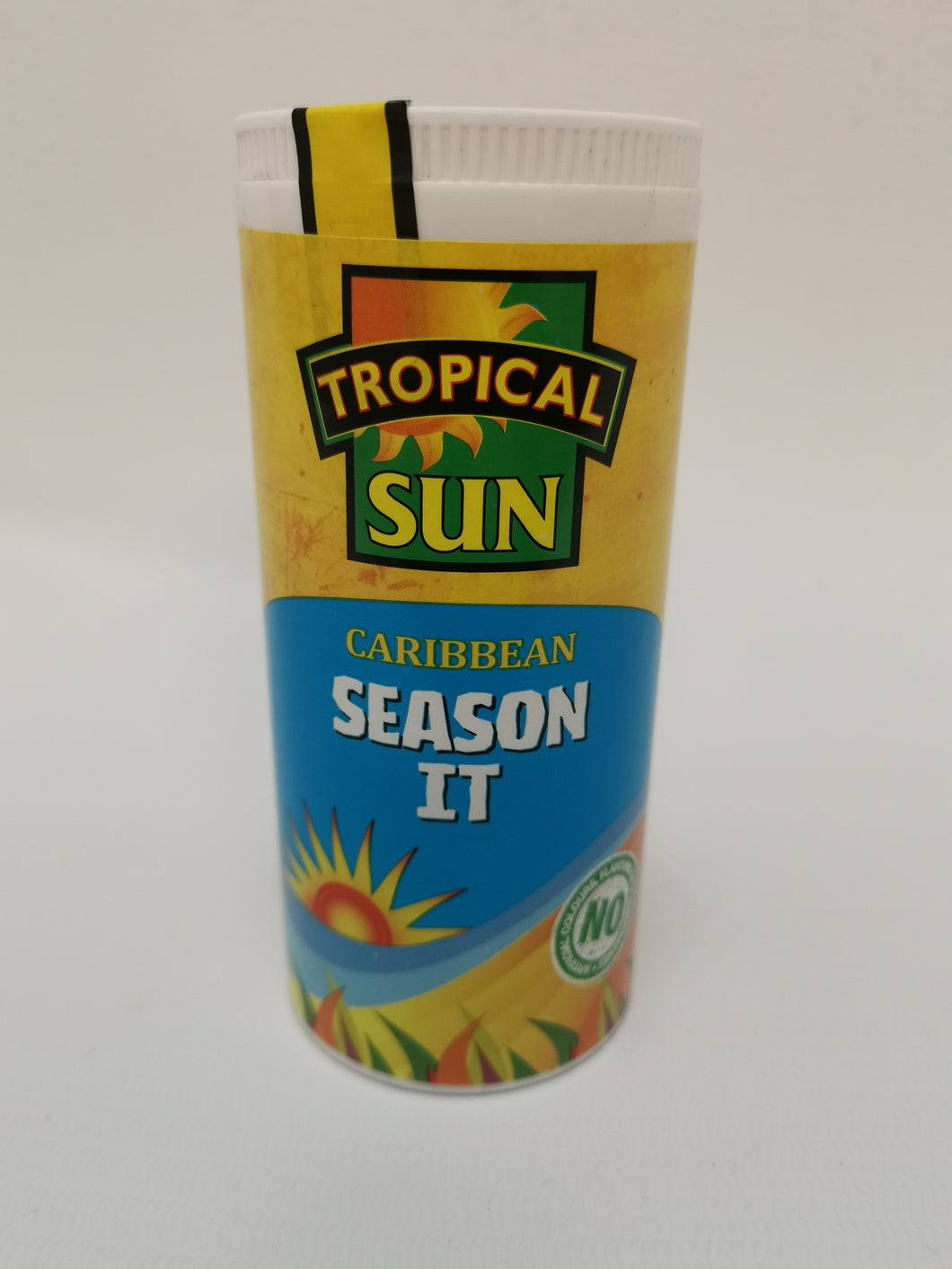 Tropical Sun Caribbean Season It 100g