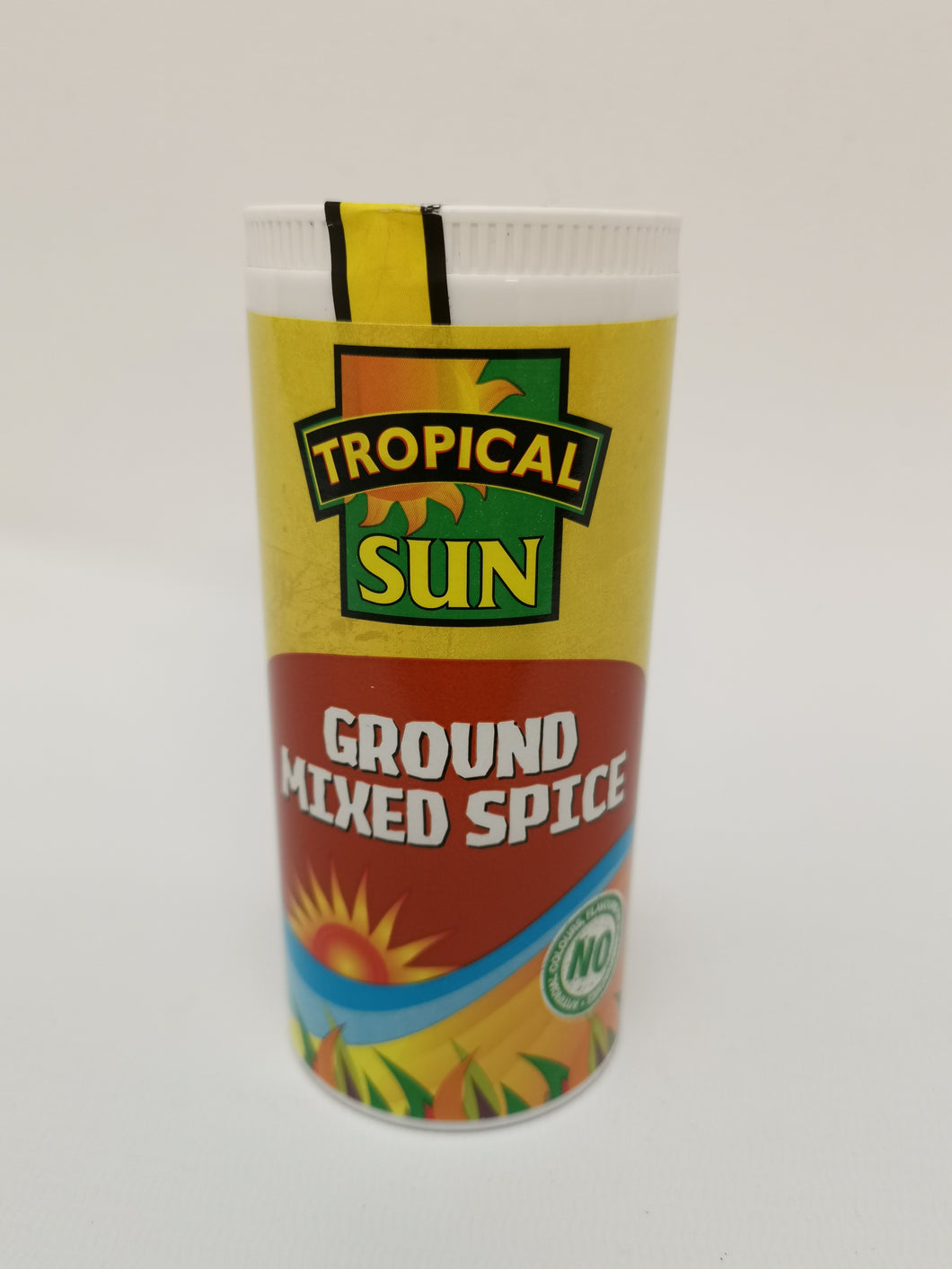 Tropical Sun Ground Mixed Spice 80g