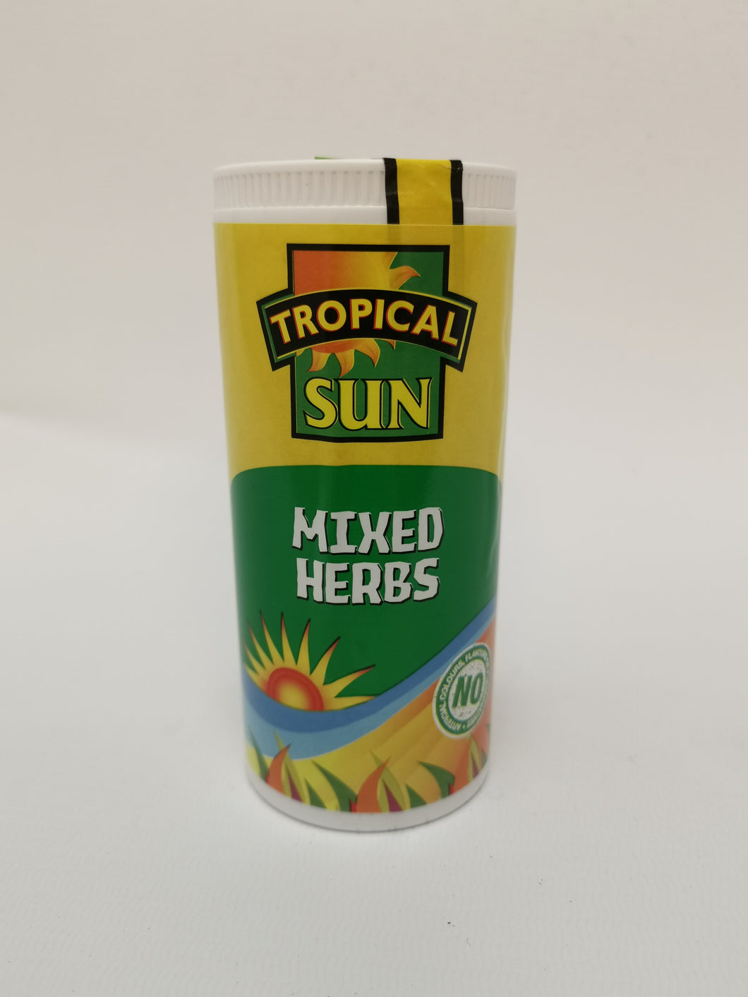 Tropical Sun Mixed Herbs 30g