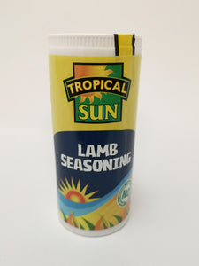 Tropical Sun Lamb Seasoning 100g