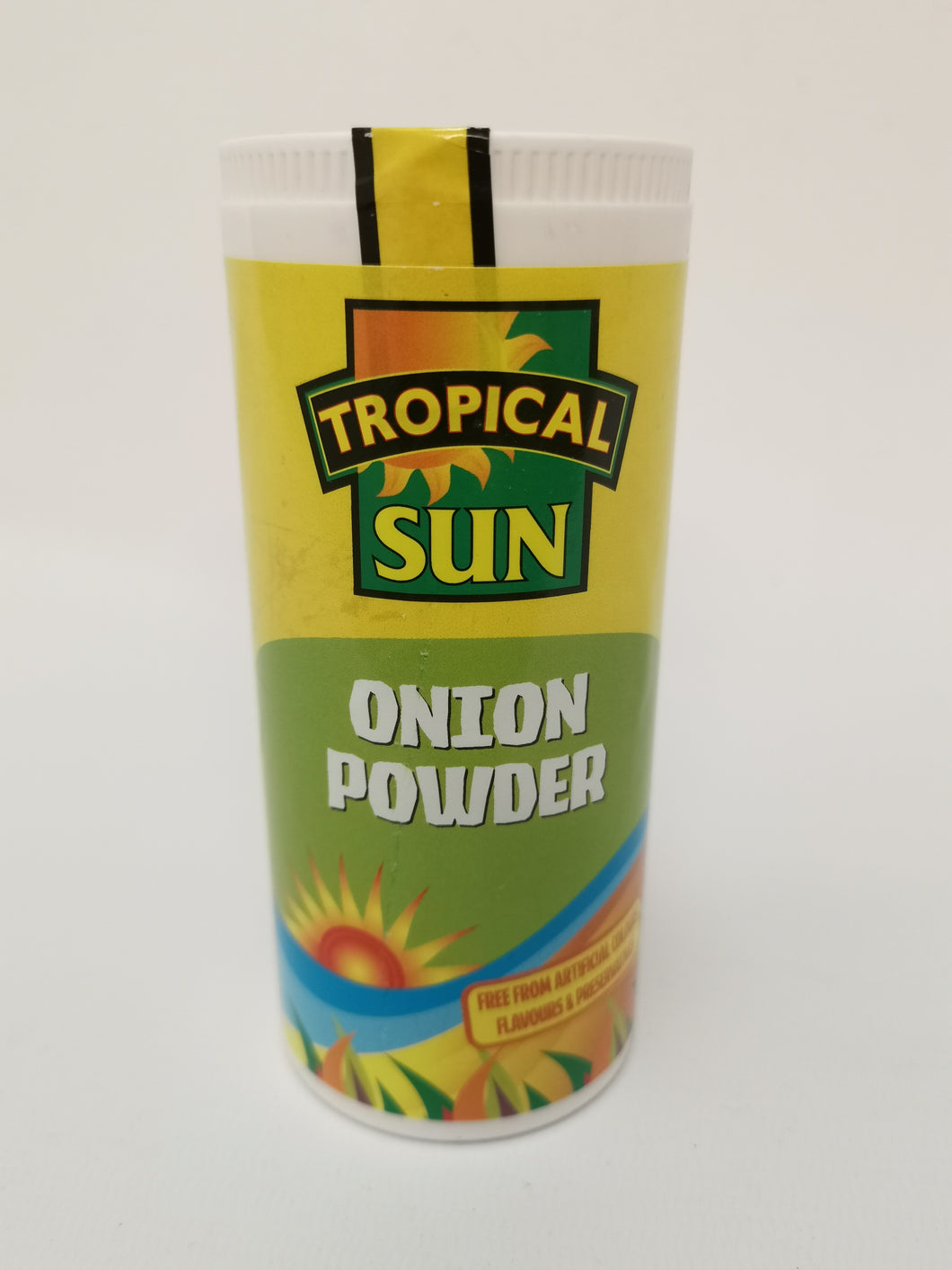 Tropical Sun Onion Powder 100g
