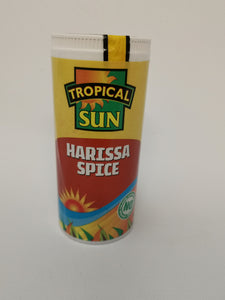 Tropical Sun Harissa Spice 100g