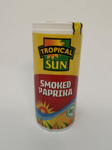 Tropical Sun Smoked Paprika 100g