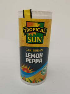Tropical Sun Caribbean Lemon Peppa 100g