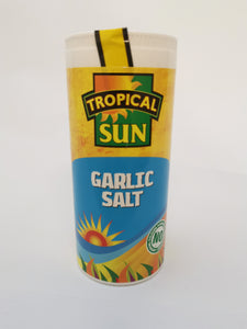 Tropical Sun Garlic Salt 100g