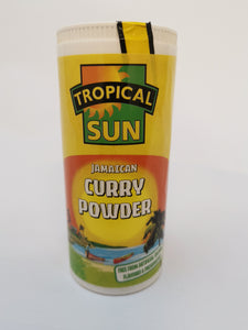 Tropical Sun Jamaican Curry Powder 100g