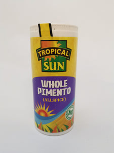 Tropical Sun Whole Pimento 70g