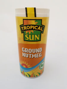 Tropical Sun Ground Nutmeg 100g