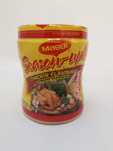 Maggi Season-up! Chicken flavour powdered seasoning 430g