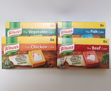 Knorr Stock Cubes