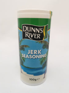 Dunn's River Jerk Seasoning 100g
