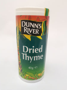 Dunn's River Dried Thyme 40g