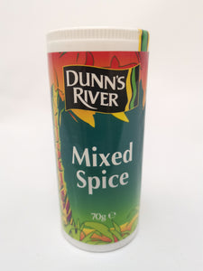 Dunn's River Caribbean Mixed Spice 70g