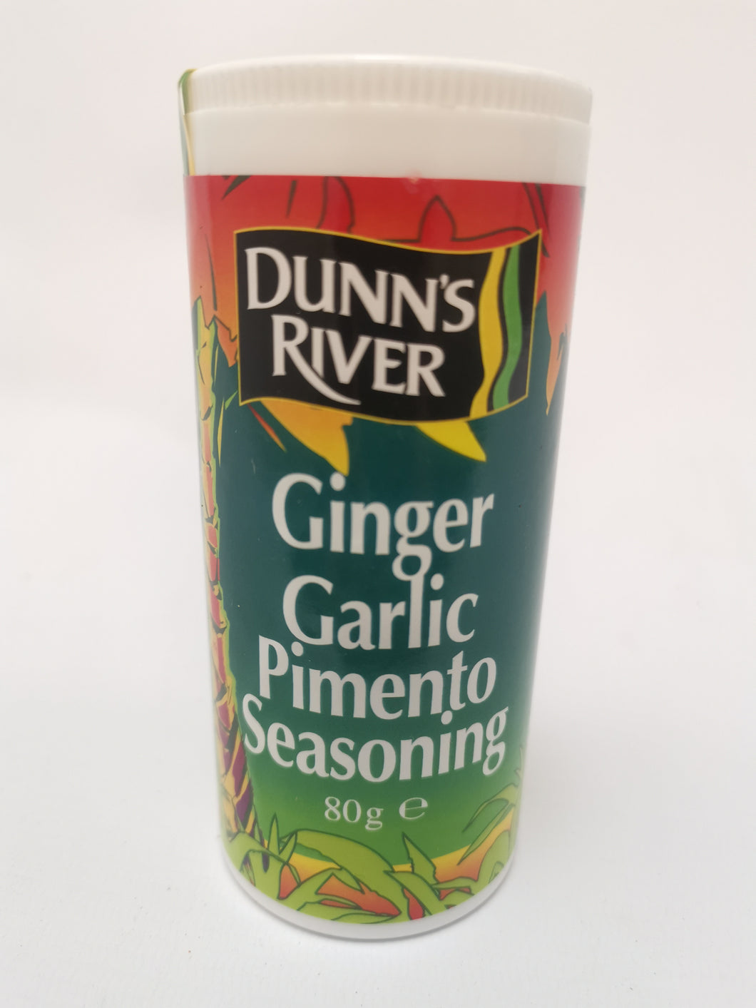 Dunn's River Ginger Garlic Pimento Seasoning 80g
