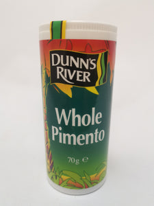 Dunn's River Whole Pimento 70g