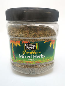 Dunn's River Caribbean Mixed Herbs 150g