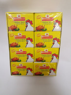 Faragello Chicken Stock Cubes 576g