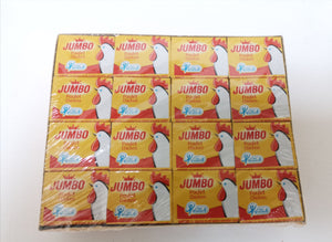 Jumbo Stock Cubes 480g