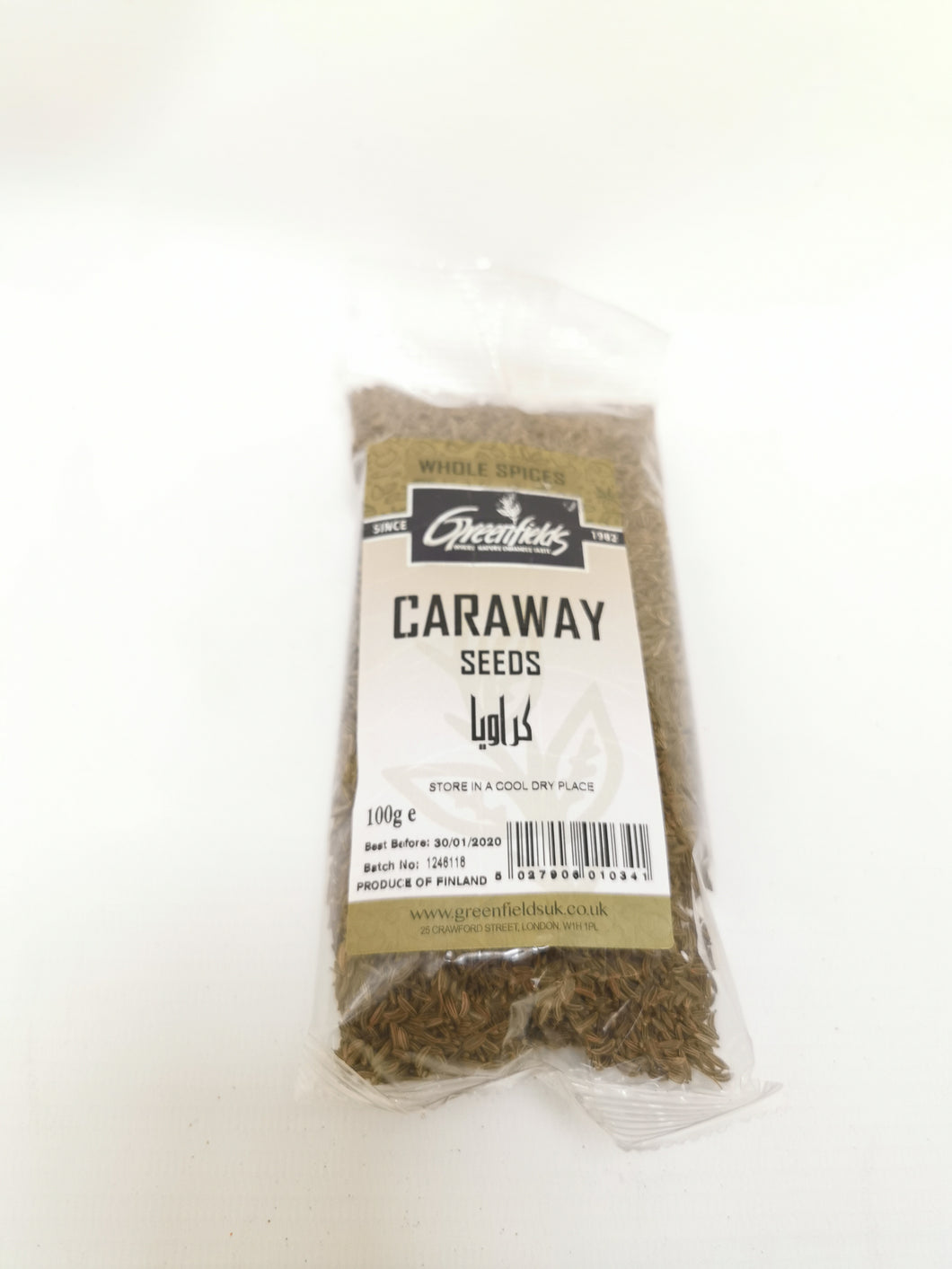 Greenfields Crarway Seeds