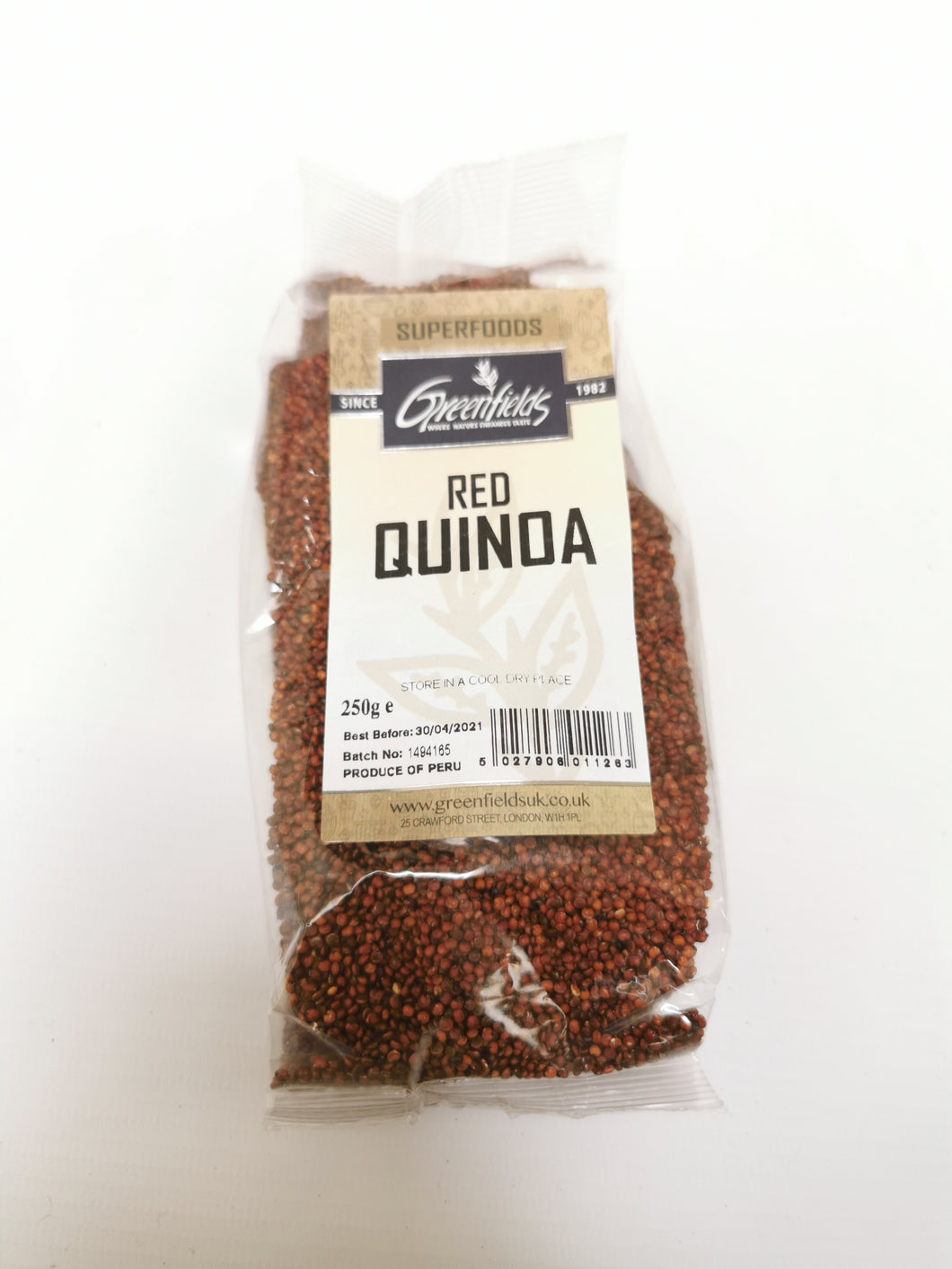 Greenfields Red Quinoa
