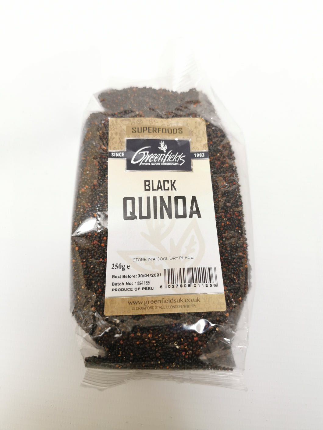 Greenfields Black Quinoa