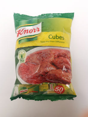 Knorr Cubes 50x8g