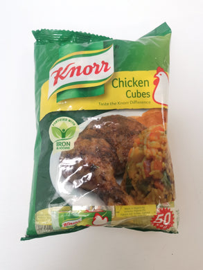 Knorr Chicken Cubes 50x8g