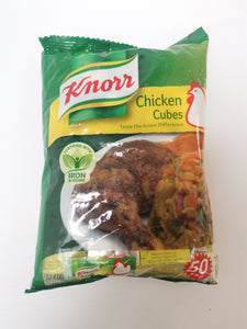 Knorr Chicken Cubes 50x8g