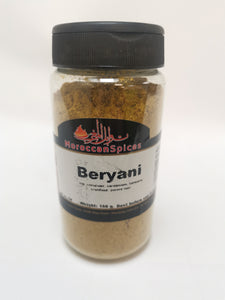 Moroccan Spices Beryani 150g