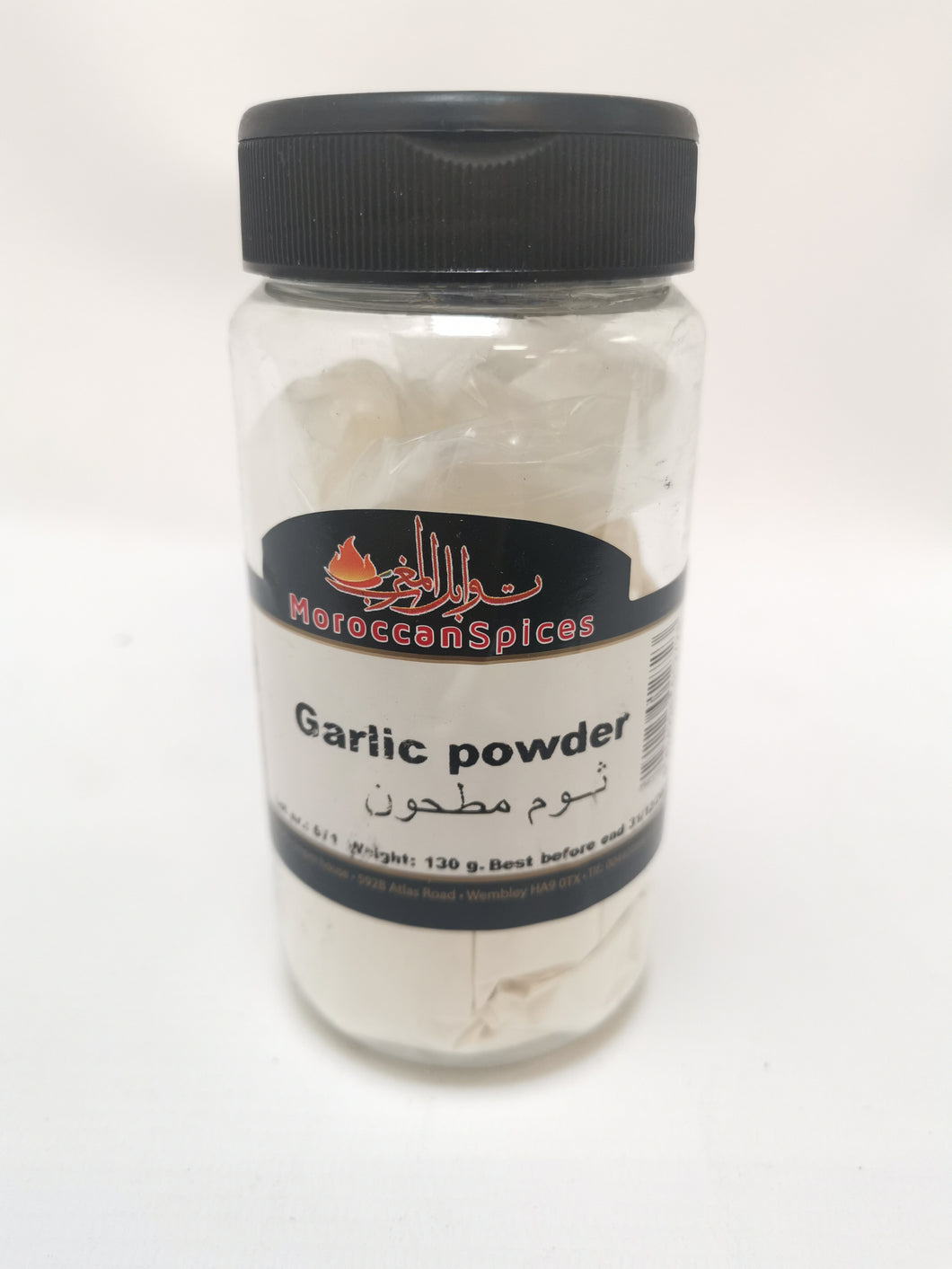 Moroccan Spices Garlic Powder 130g