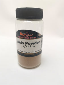 Moroccan Spices Anis Powder 130g