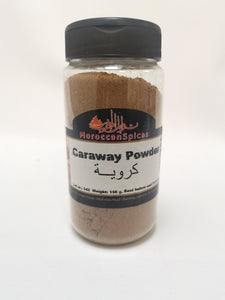 Moroccan Spices Caraway Powder 150g