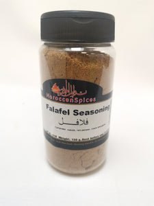 Moroccan Spices Falafel Seasoning 150g