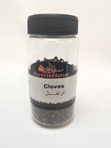Moroccan Spices Cloves 80g